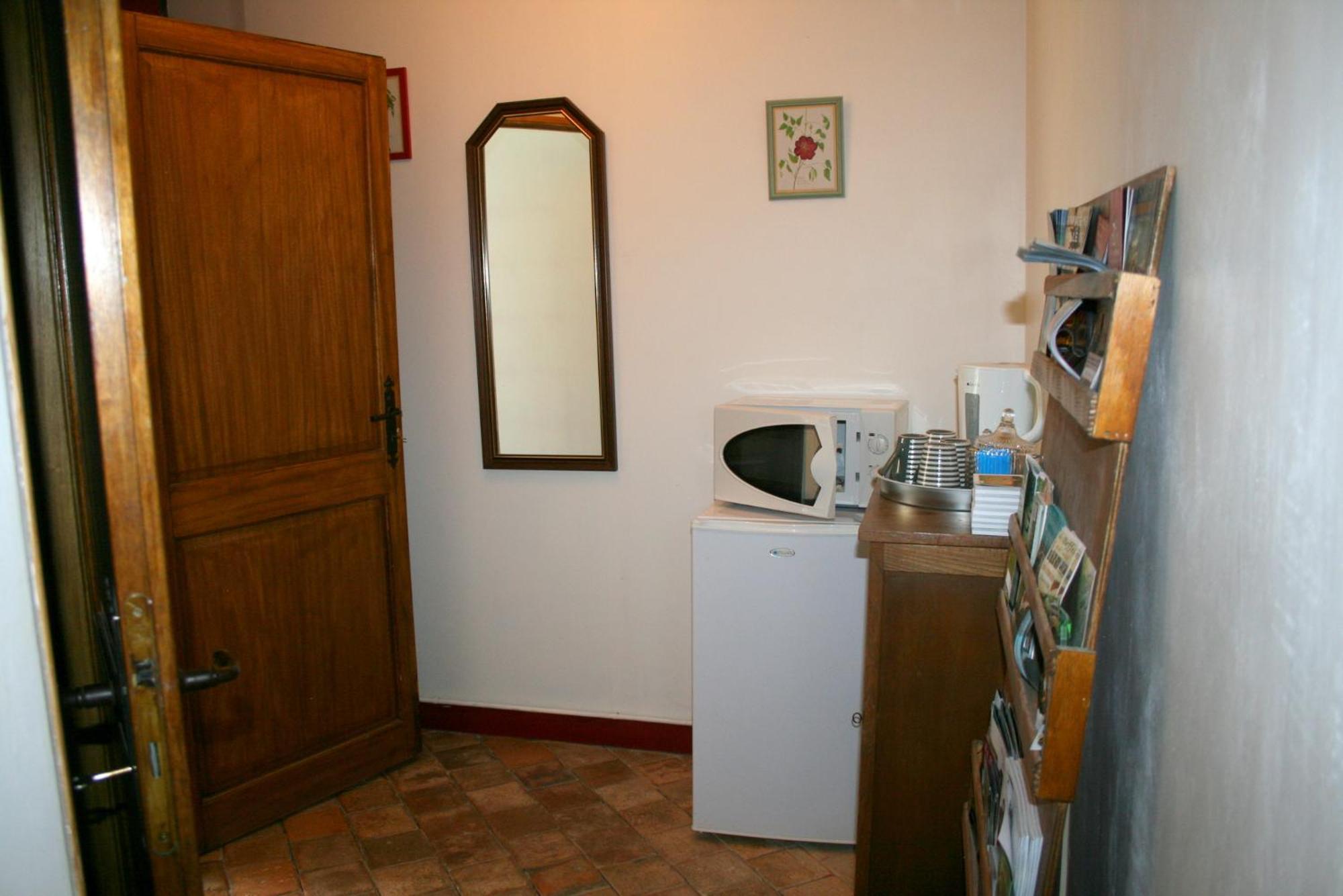 Chambres D'Hotes Du Jay La Guerche-sur-l'Aubois Bilik gambar