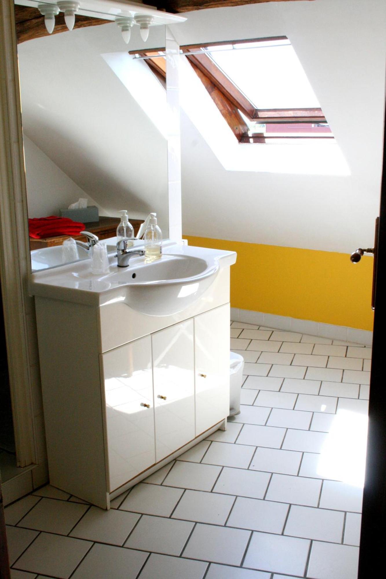 Chambres D'Hotes Du Jay La Guerche-sur-l'Aubois Luaran gambar