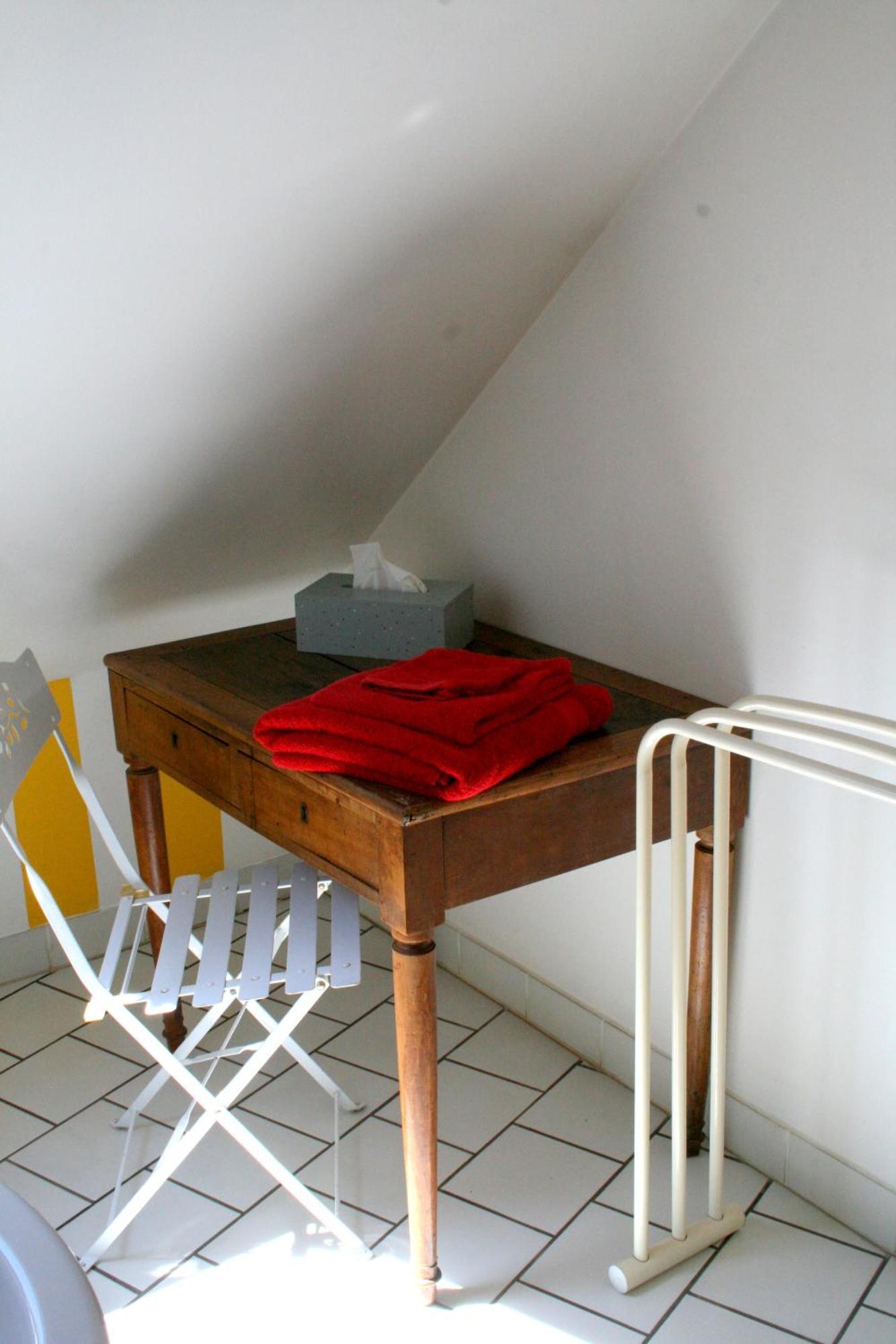 Chambres D'Hotes Du Jay La Guerche-sur-l'Aubois Luaran gambar