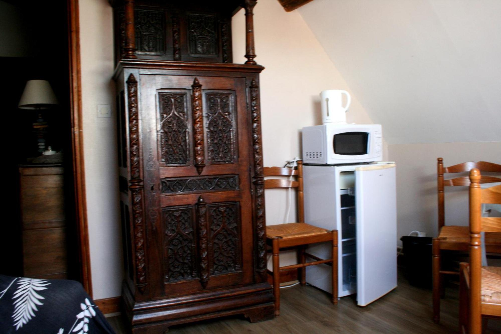Chambres D'Hotes Du Jay La Guerche-sur-l'Aubois Bilik gambar