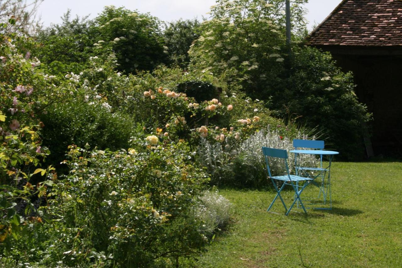 Chambres D'Hotes Du Jay La Guerche-sur-l'Aubois Luaran gambar