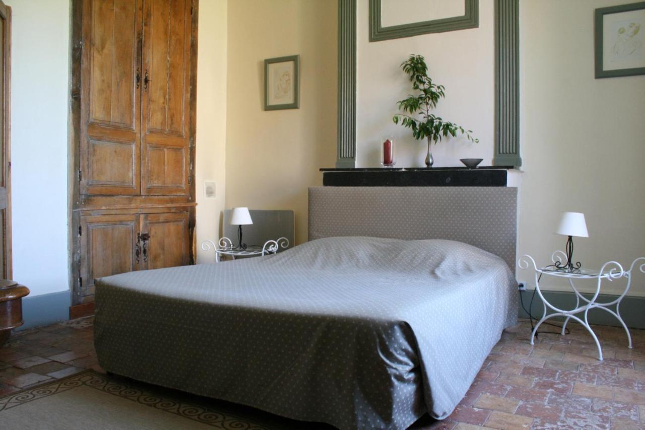 Chambres D'Hotes Du Jay La Guerche-sur-l'Aubois Luaran gambar