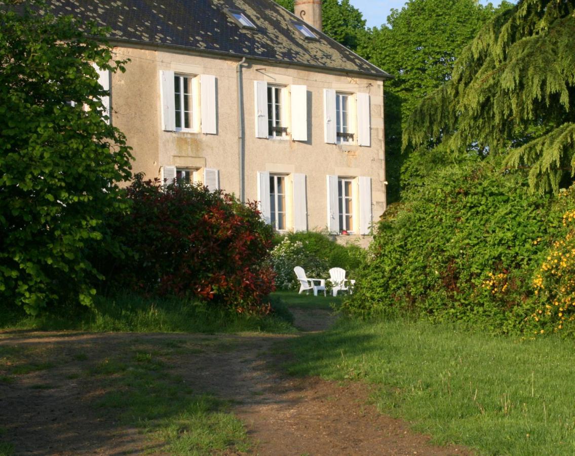 Chambres D'Hotes Du Jay La Guerche-sur-l'Aubois Luaran gambar