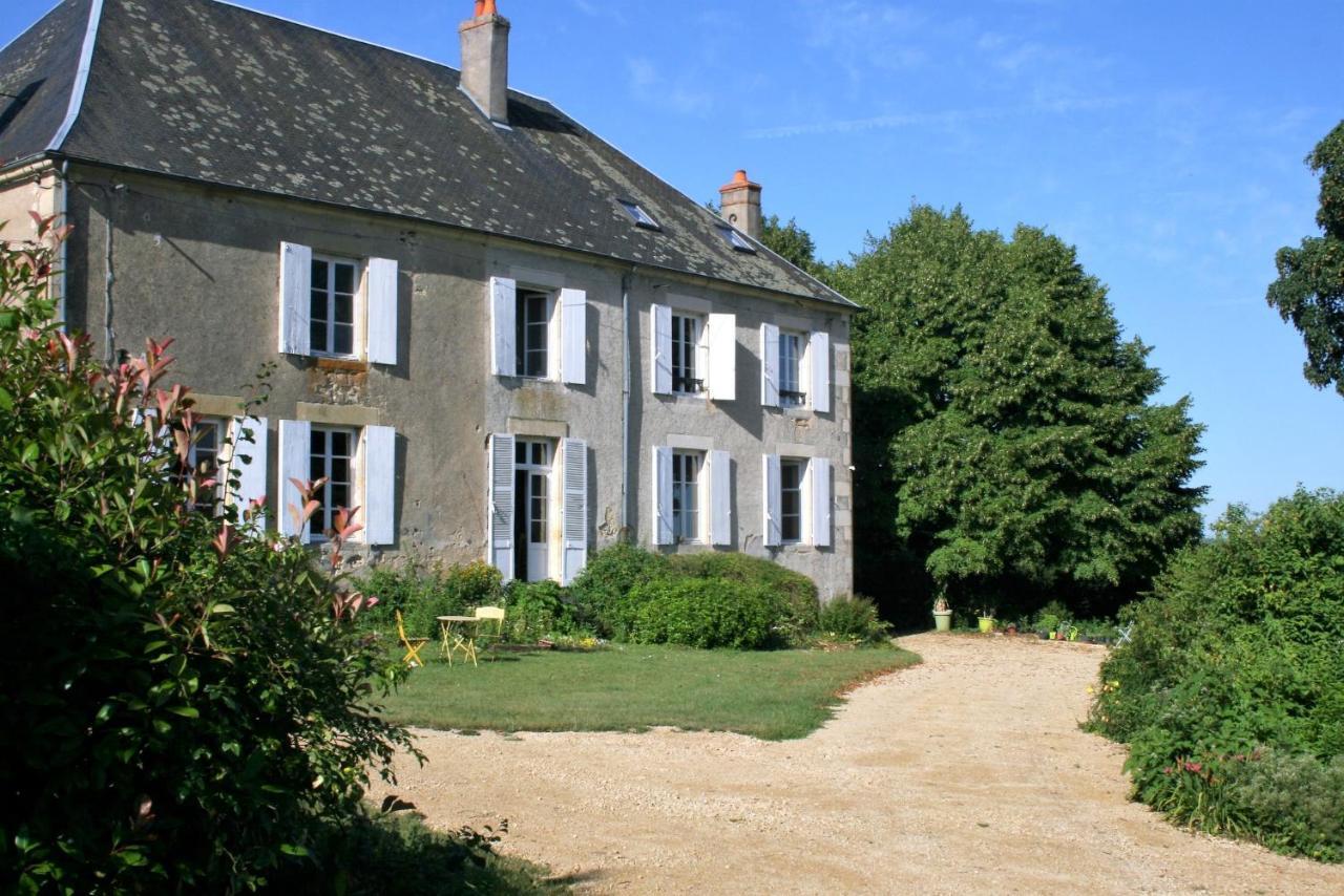 Chambres D'Hotes Du Jay La Guerche-sur-l'Aubois Luaran gambar