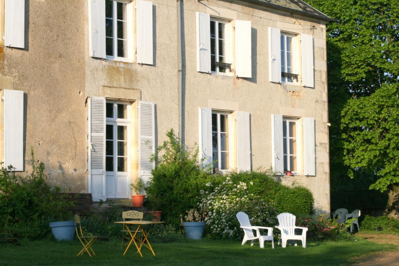 Chambres D'Hotes Du Jay La Guerche-sur-l'Aubois Luaran gambar